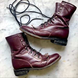 Women’s Justin Boots 5.5